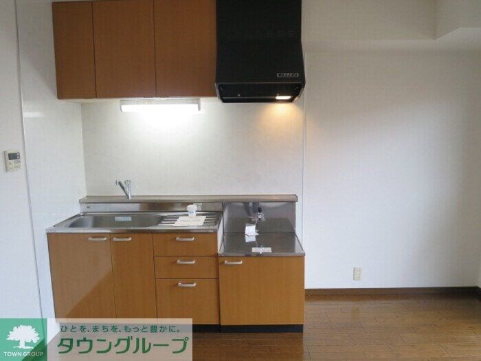 メゾン・フラワーヒルの物件内観写真