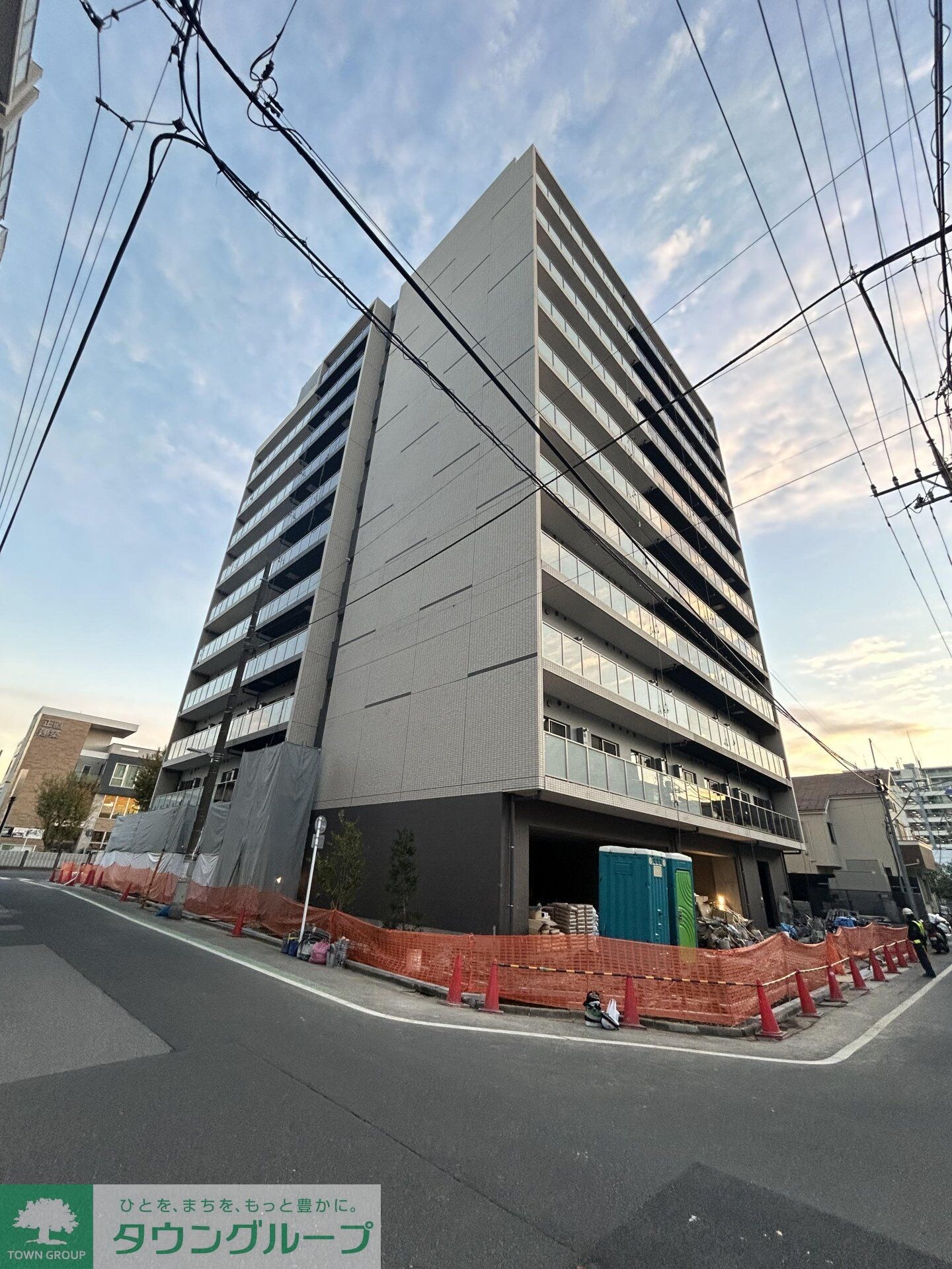 CREVISTAお花茶屋の物件内観写真