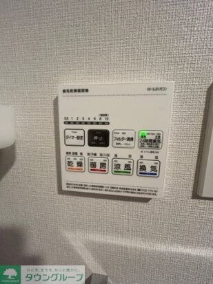 CREVISTAお花茶屋の物件内観写真