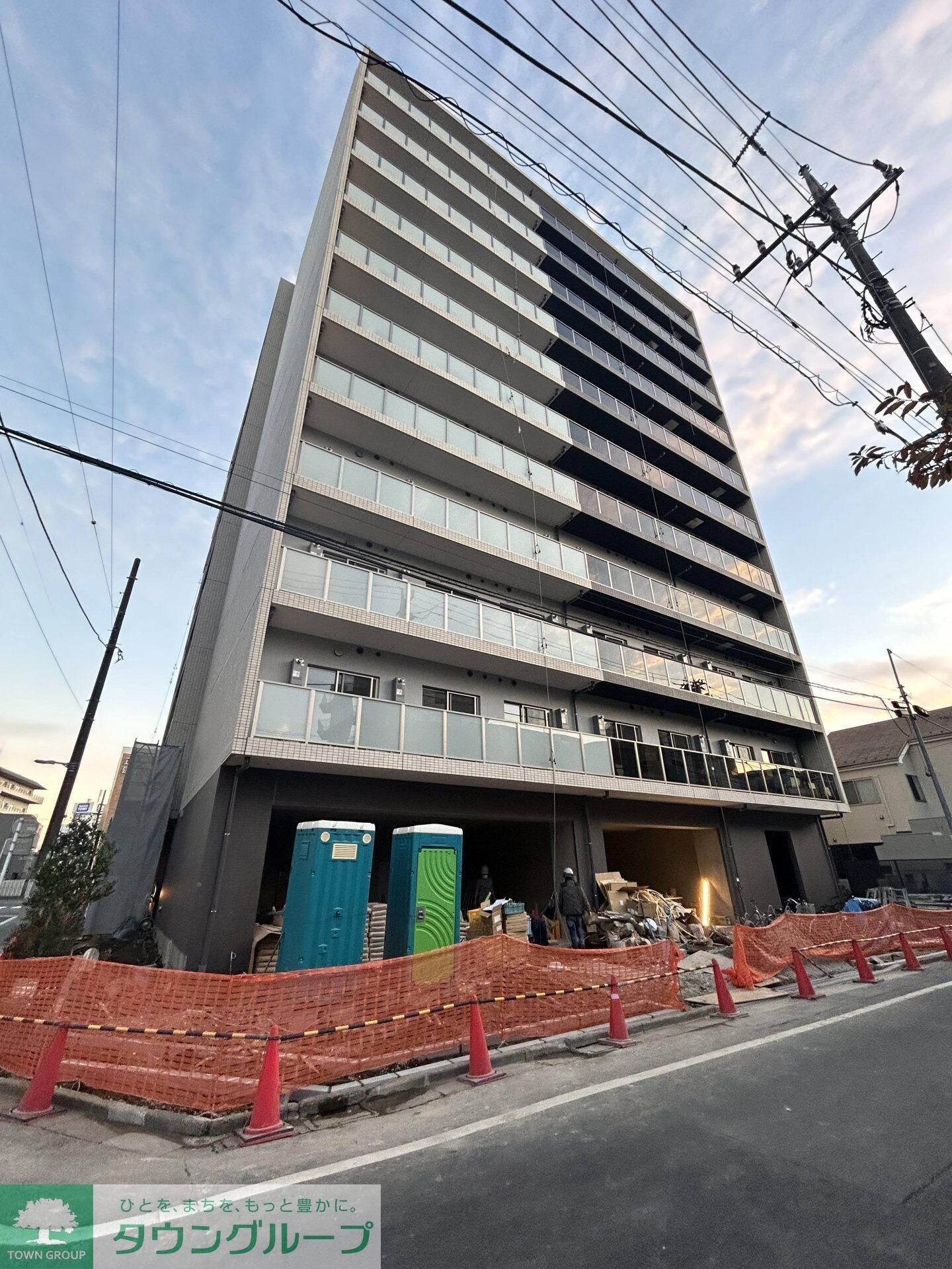 CREVISTAお花茶屋の物件内観写真