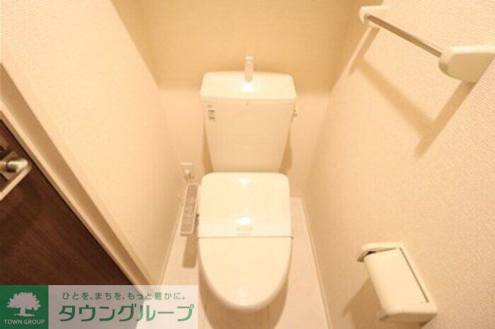 ティアラIの物件内観写真