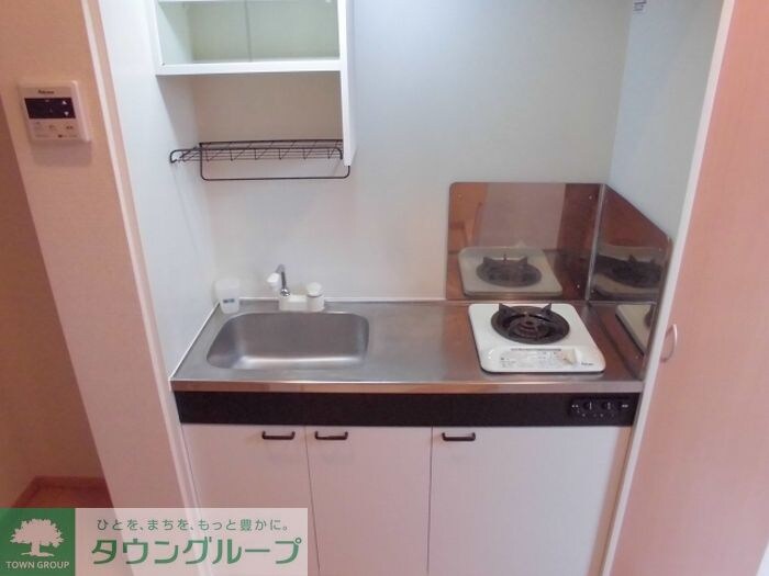 グレース青戸の物件内観写真