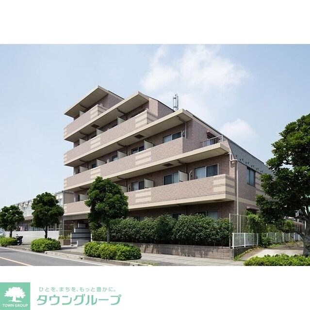 市川妙典レジデンスの物件外観写真