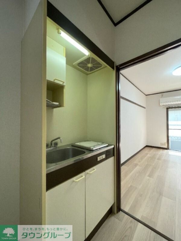 マロンハイツIIの物件内観写真