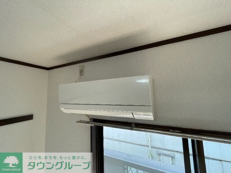 マロンハイツIIの物件内観写真