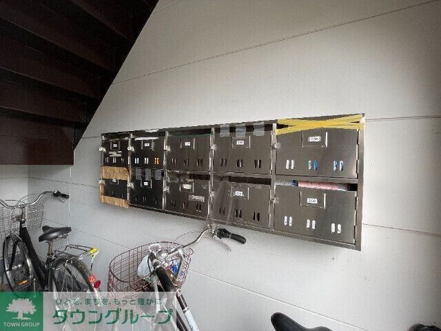 マロンハイツIIの物件内観写真