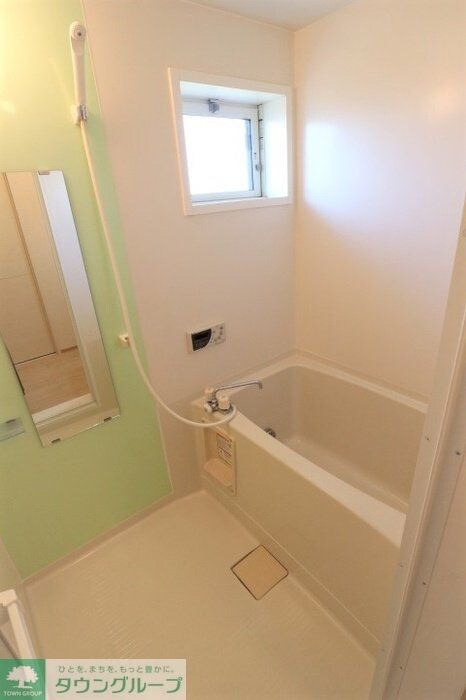 クレストパーク Aの物件内観写真