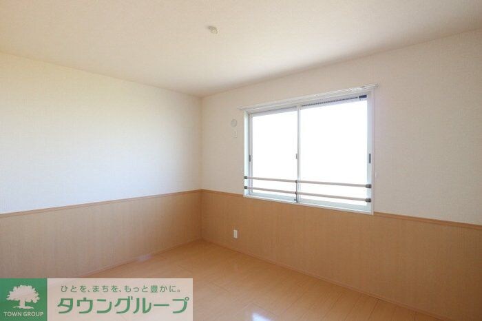 クレストパーク Aの物件内観写真