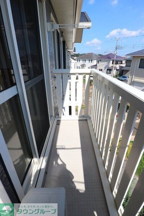 クレストパーク Aの物件内観写真