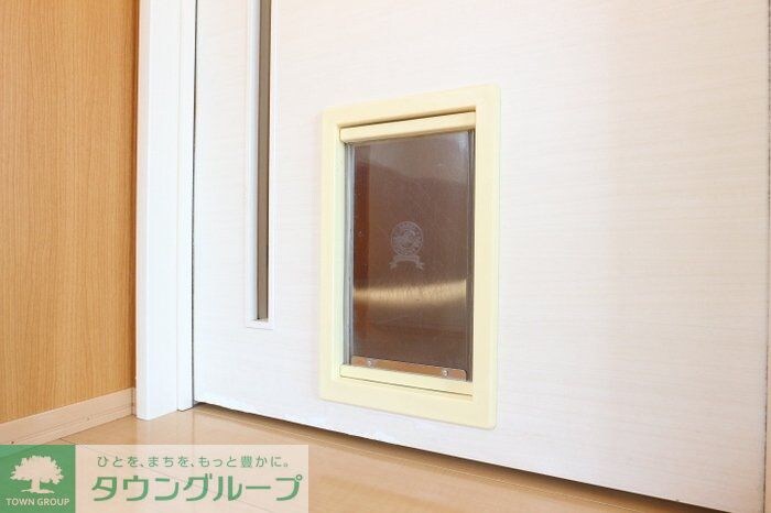 クレストパーク Aの物件内観写真