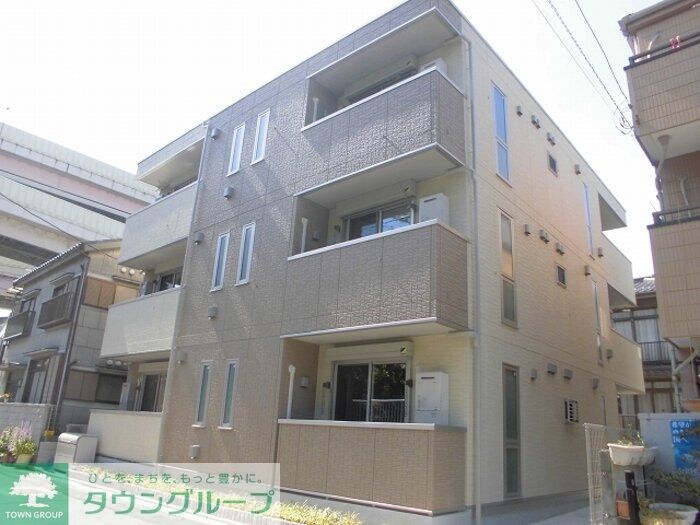 ブリーズ綾瀬の物件内観写真