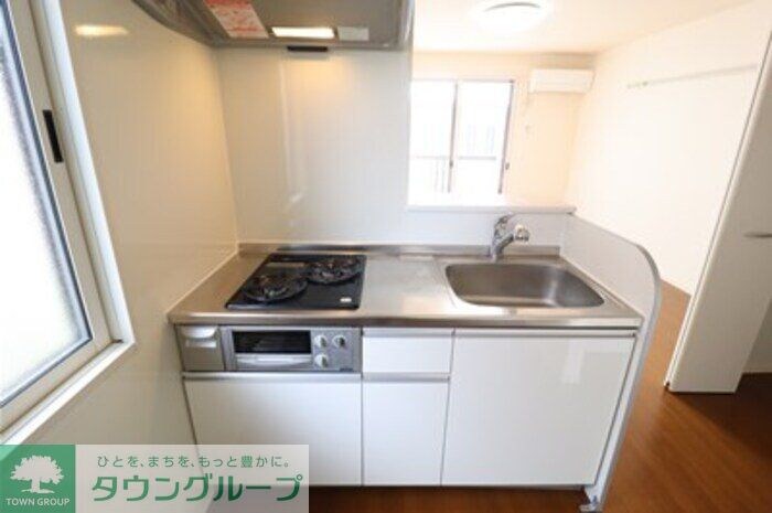 カーサ オークマの物件内観写真