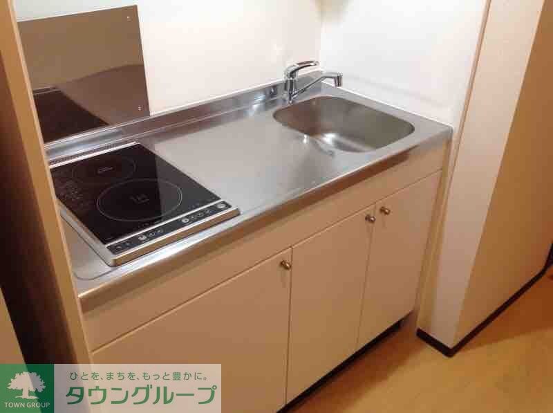 クレイノファミーユSの物件内観写真