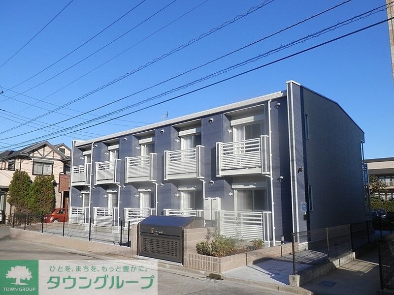 レオネクストK and Aの物件外観写真