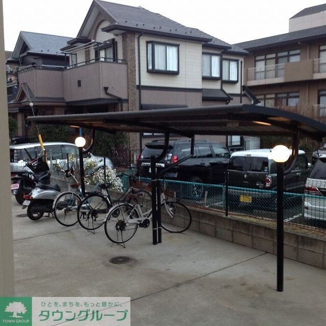 レオネクストK and Aの物件内観写真