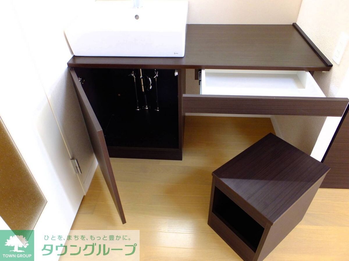 レオネクストK and Aの物件内観写真