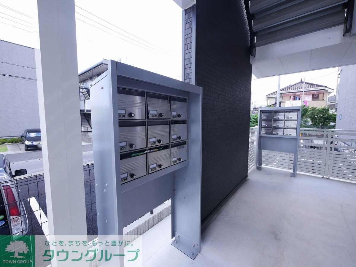 レオネクストマ メゾンの物件内観写真