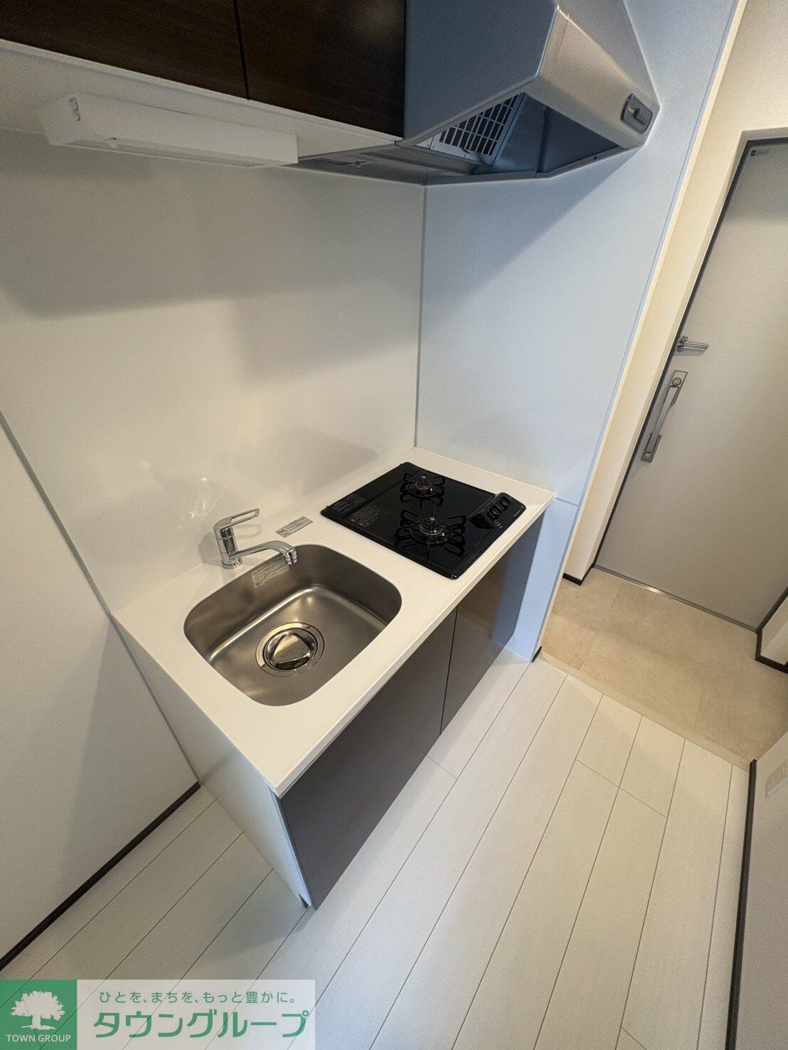 GENOVIA天王台の物件内観写真