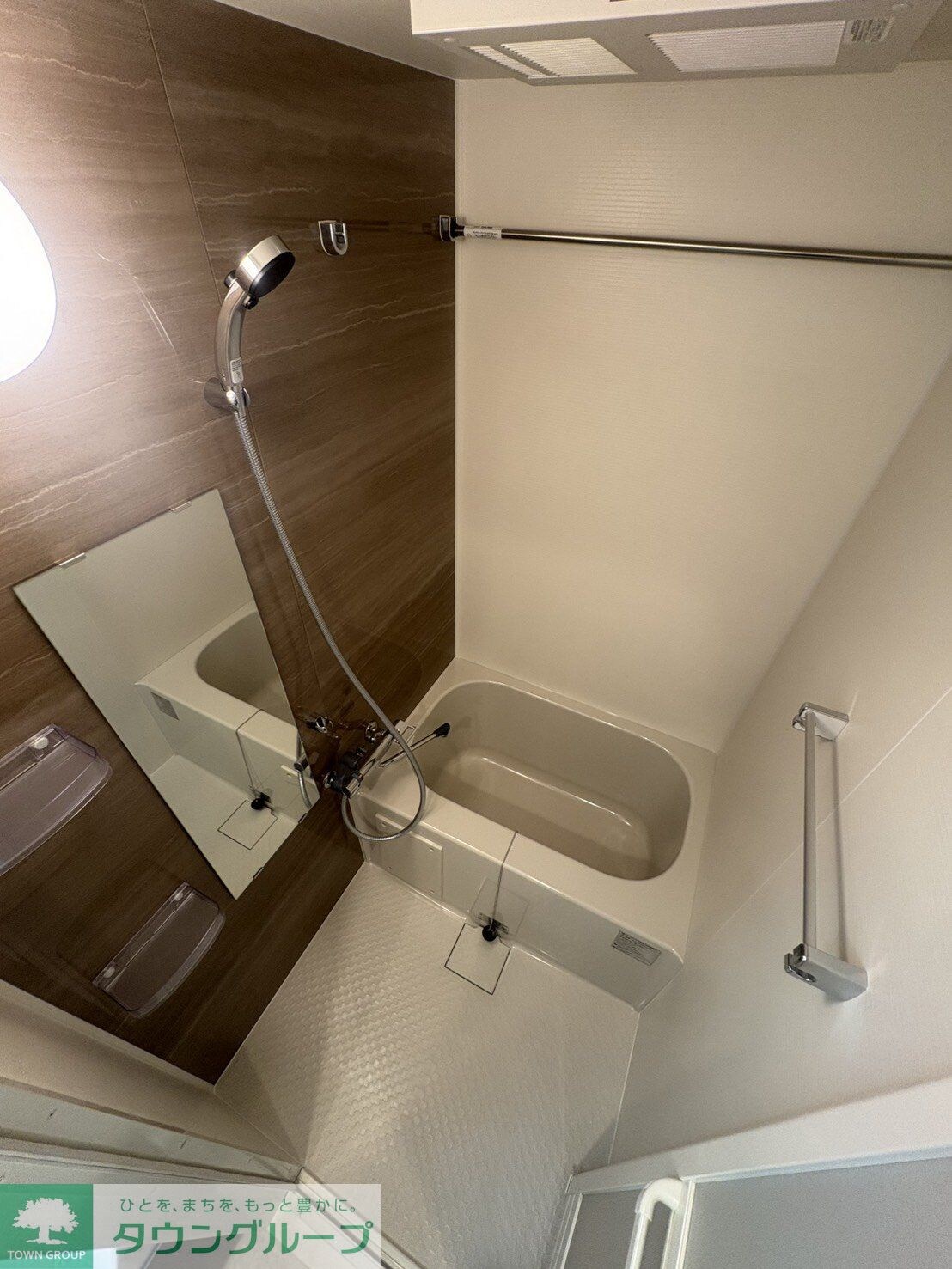 GENOVIA天王台の物件内観写真