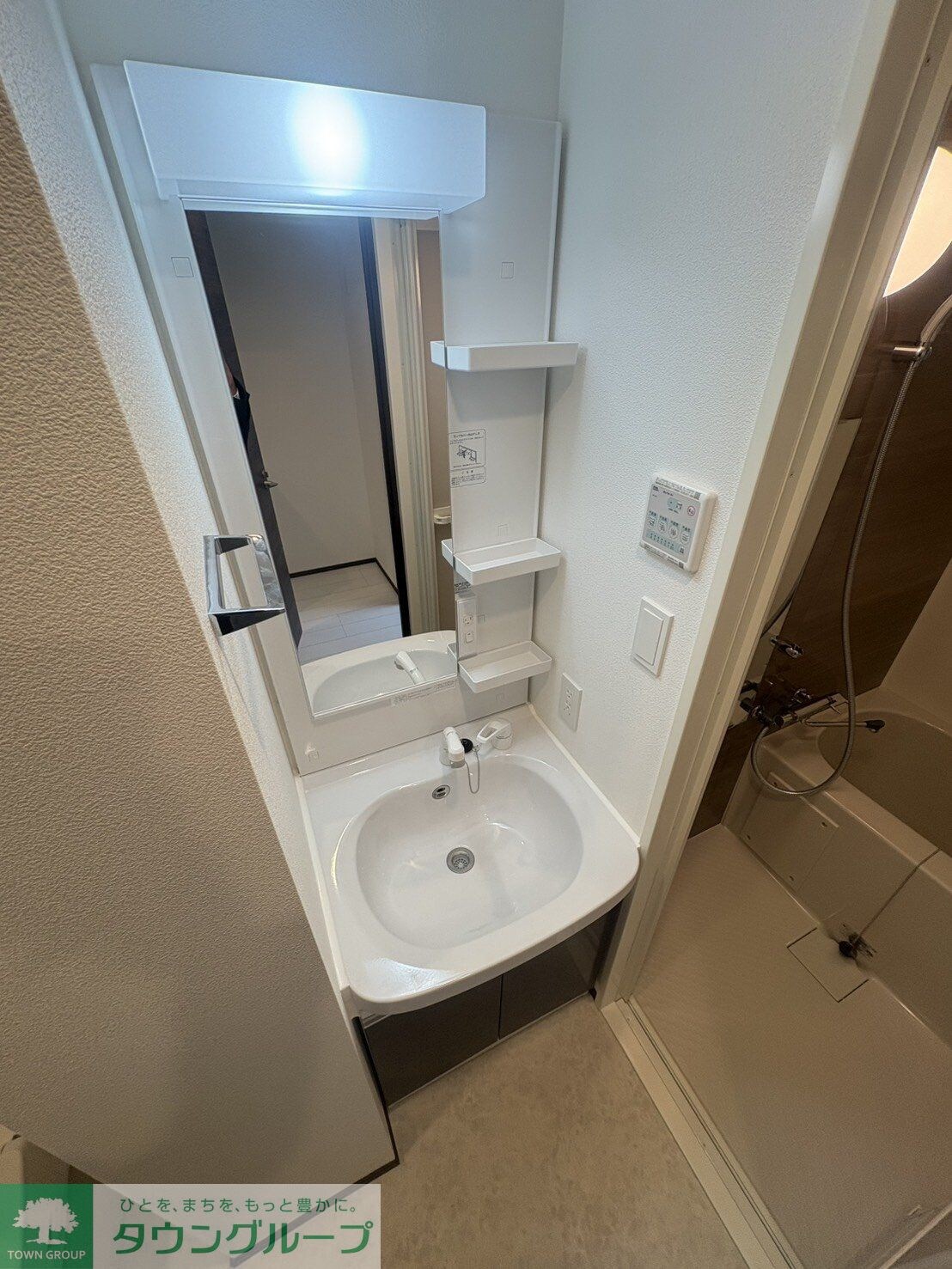 GENOVIA天王台の物件内観写真