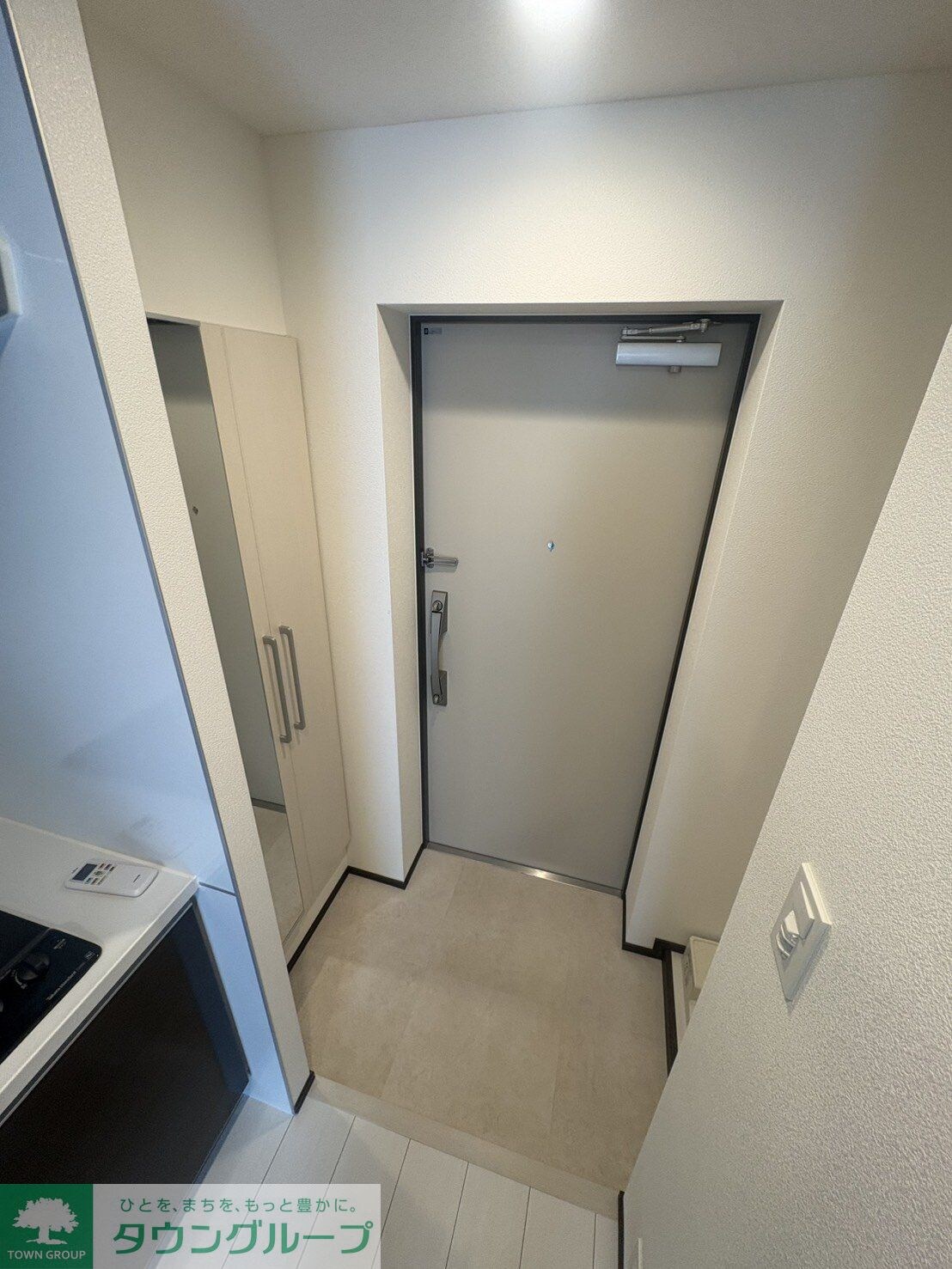 GENOVIA天王台の物件内観写真