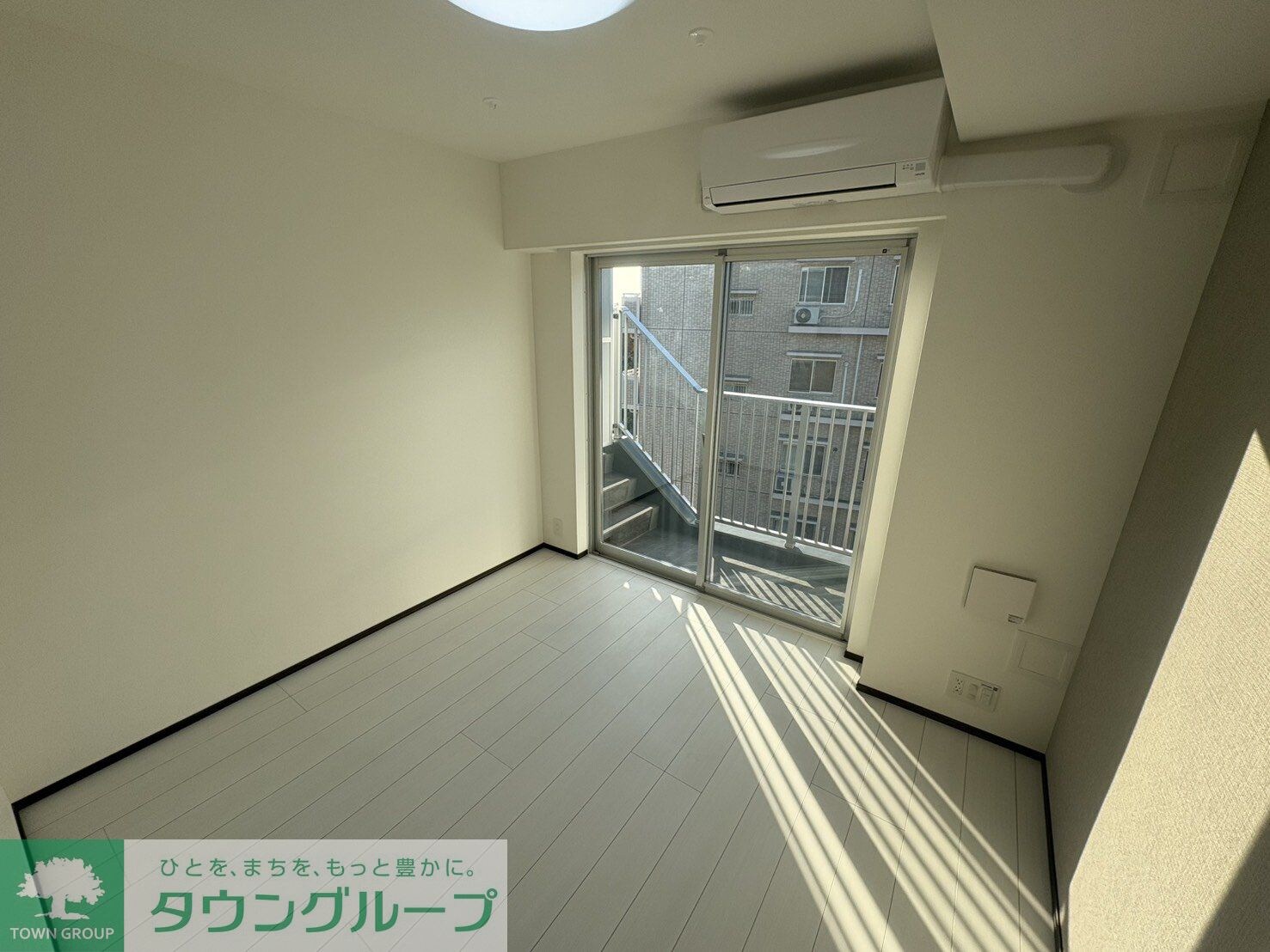 GENOVIA天王台の物件内観写真