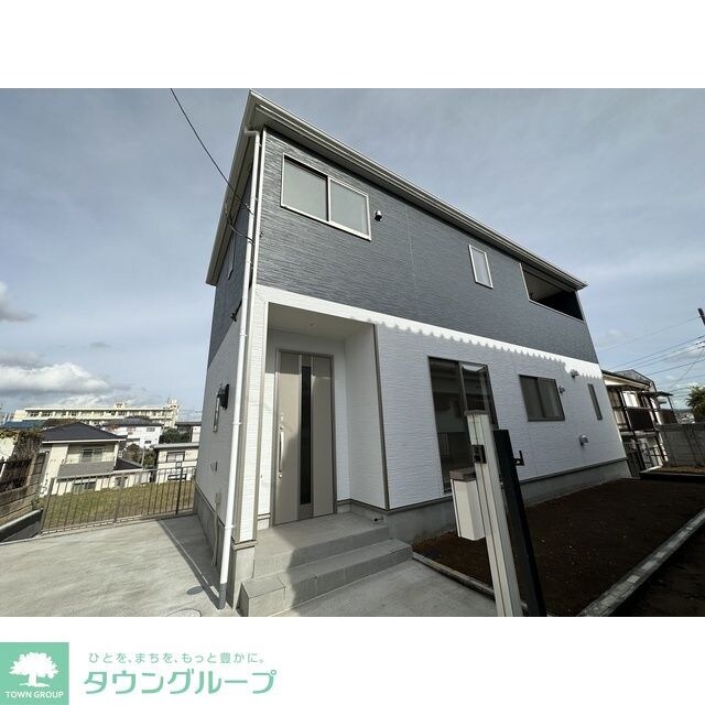 Kolet柏弥生町の物件外観写真