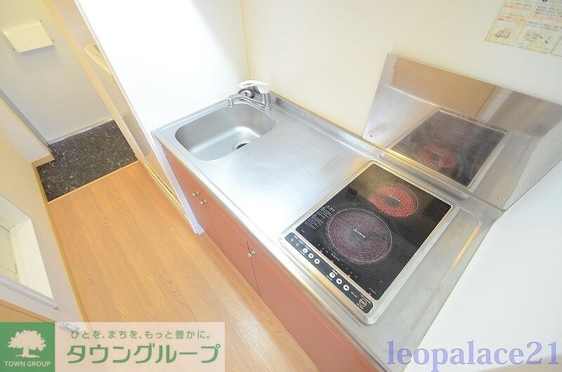 レオパレスAngel柏の物件内観写真