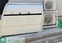 ハーモニーテラス東綾瀬の物件内観写真