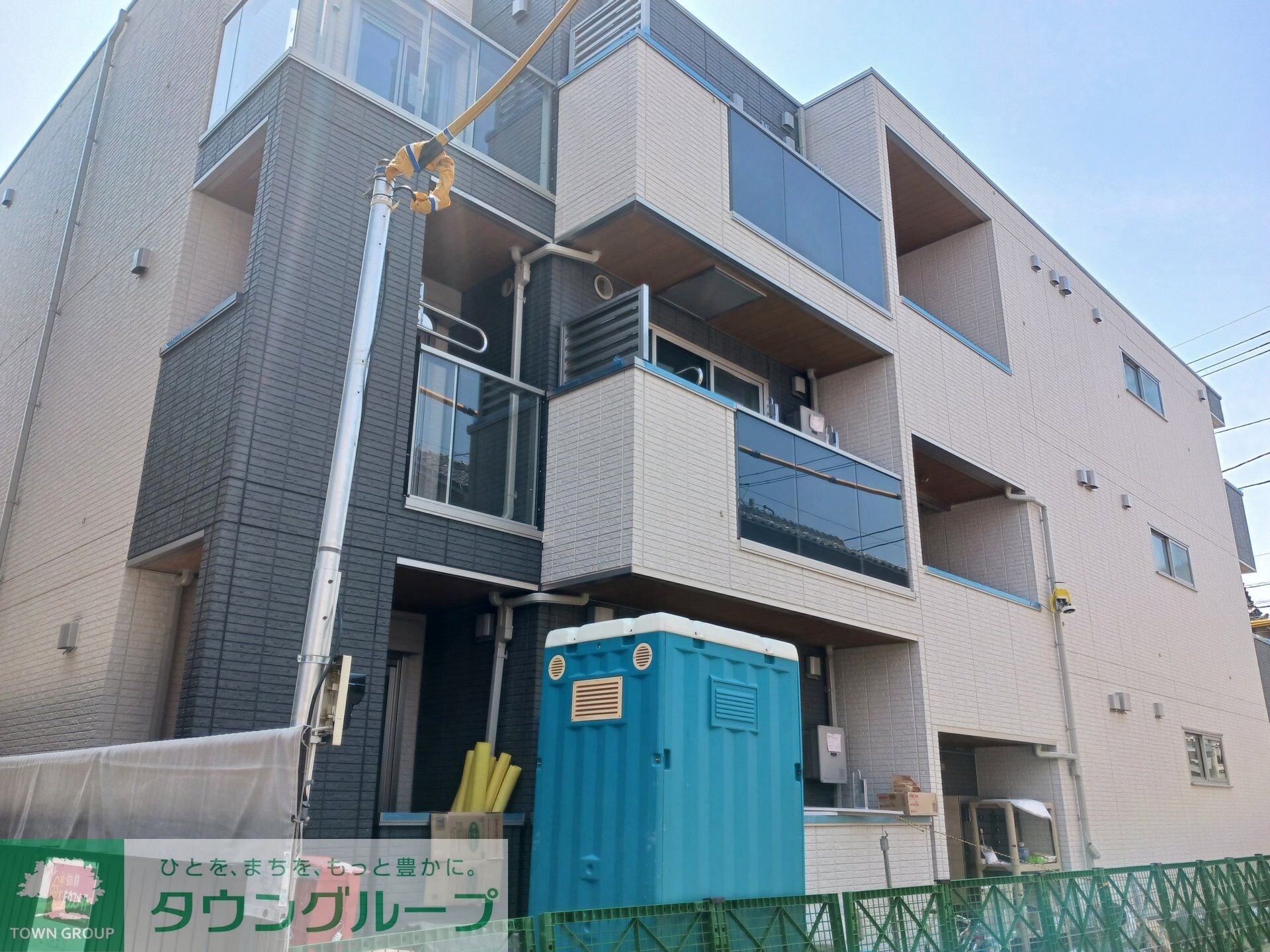 セレスティア亀有の物件内観写真