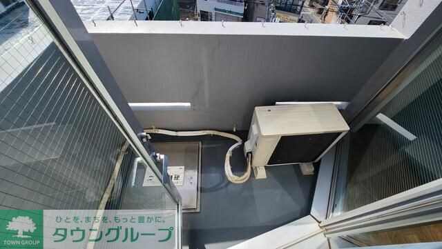 ガーデンハウス高砂の物件内観写真