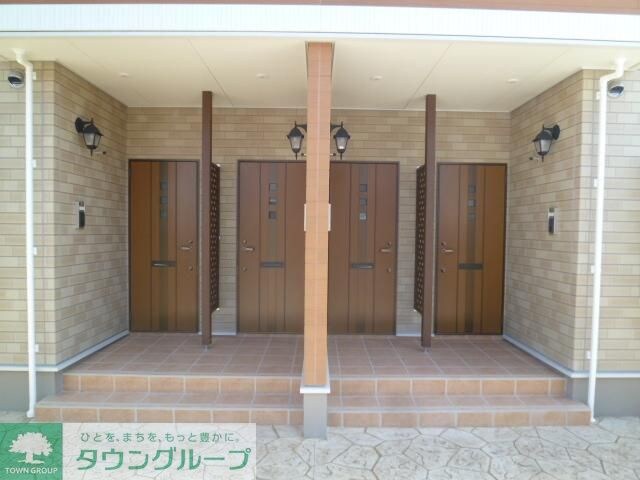 エレガンス ガーデン ハウスIIの物件内観写真