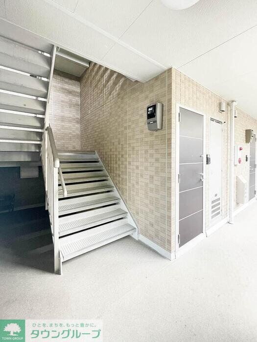 モンテローザの物件内観写真