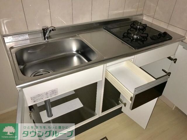 ラック フィールドの物件内観写真