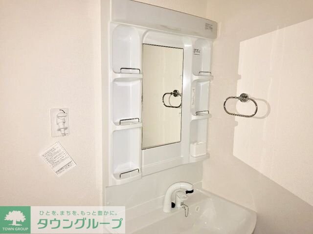 ラック フィールドの物件内観写真