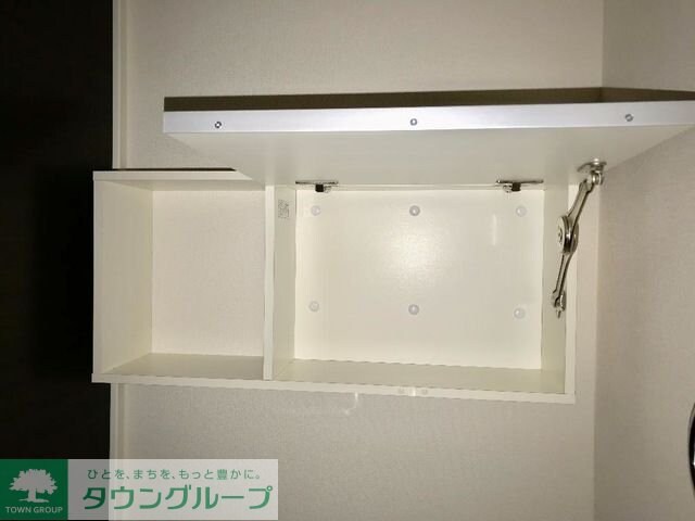 ラック フィールドの物件内観写真