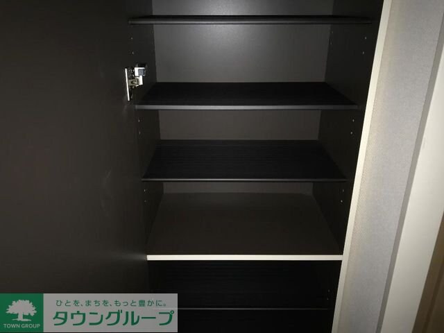 ラック フィールドの物件内観写真