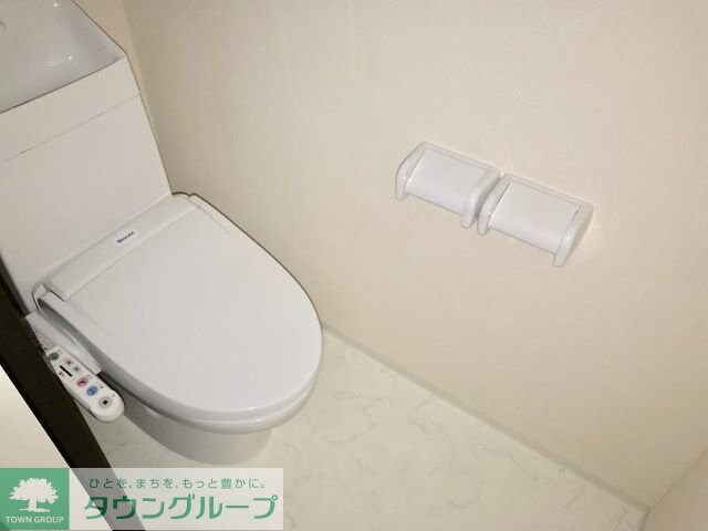 ラック フィールドの物件内観写真