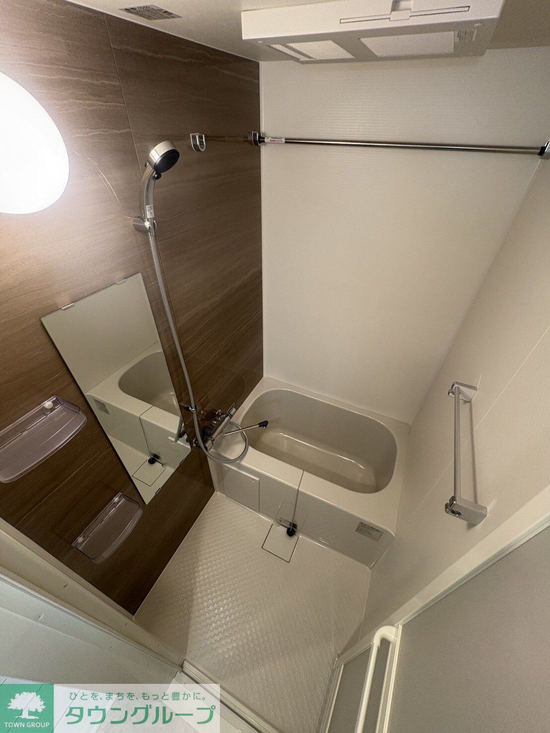 GENOVIA天王台の物件内観写真