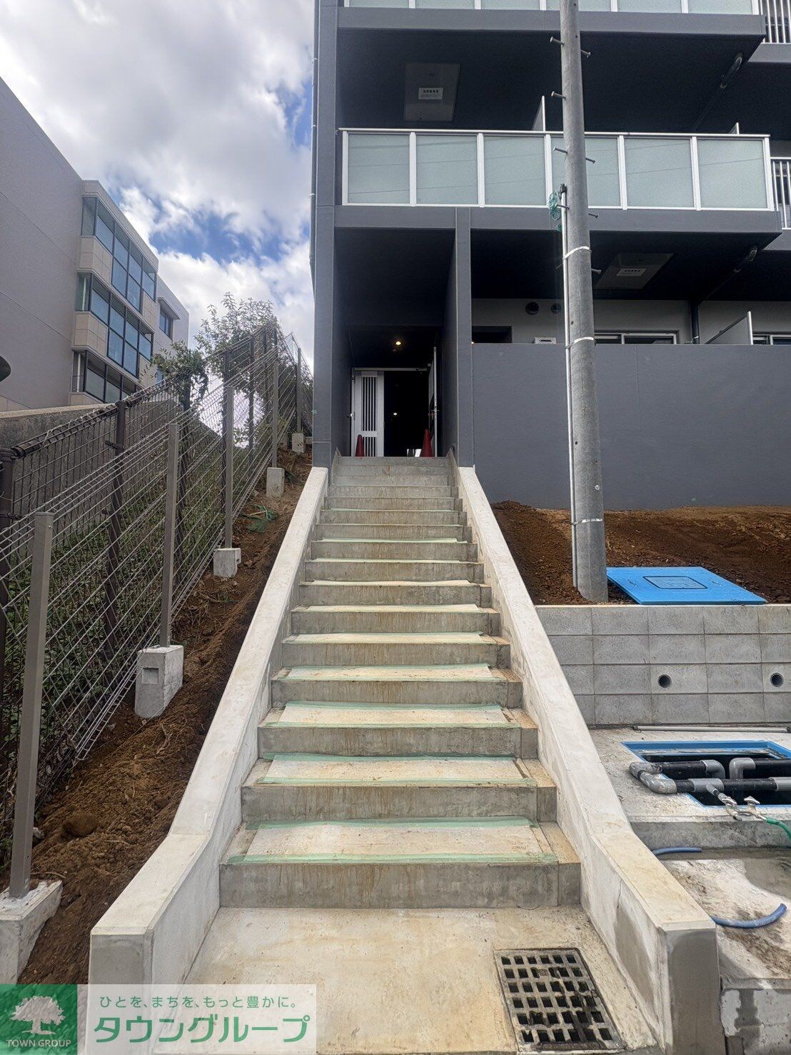 GENOVIA天王台の物件内観写真