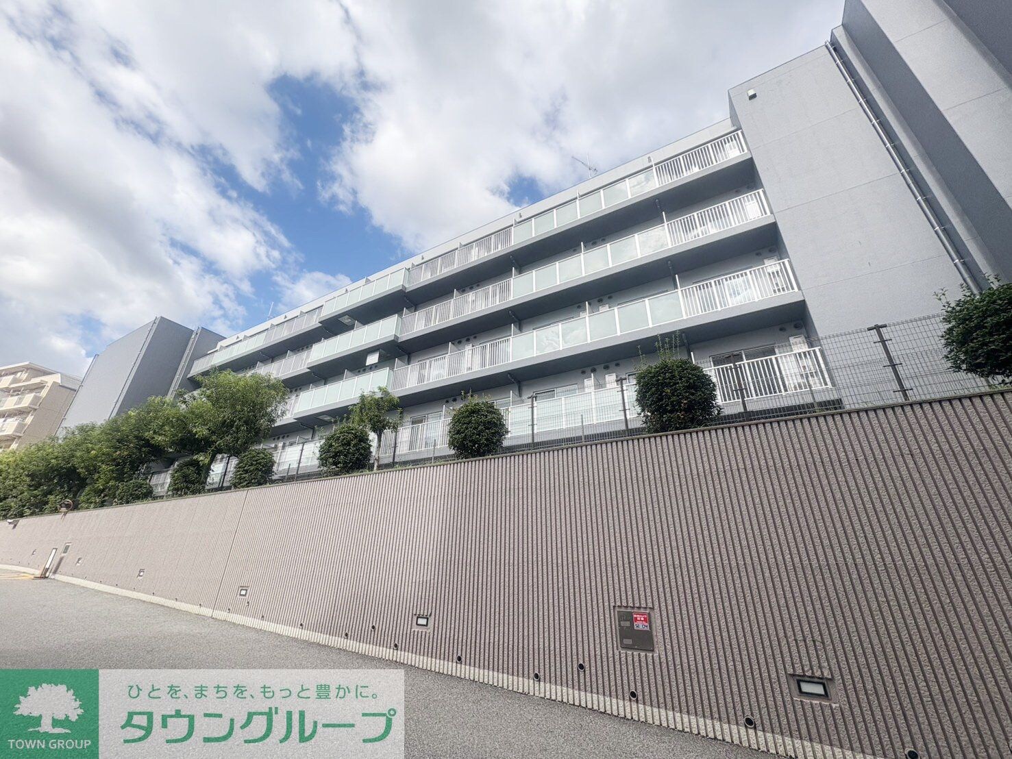 GENOVIA天王台の物件内観写真