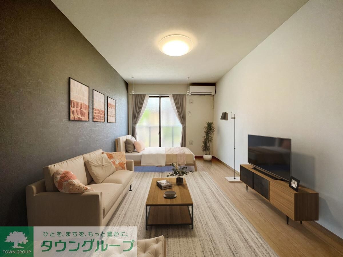 オークウェル流山の物件内観写真