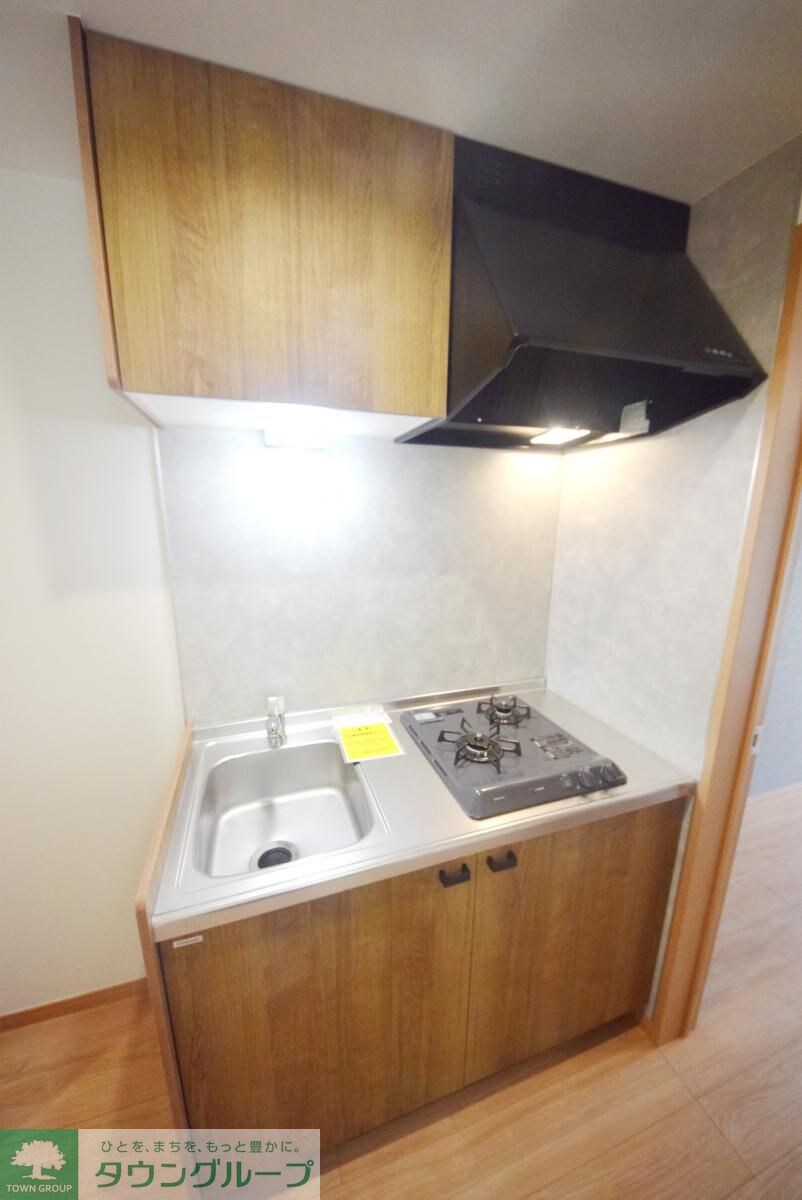 オークウェル流山の物件内観写真