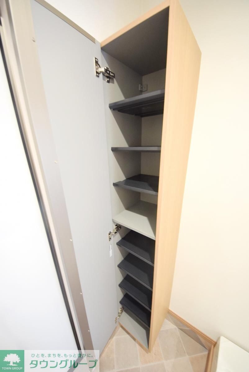 オークウェル流山の物件内観写真