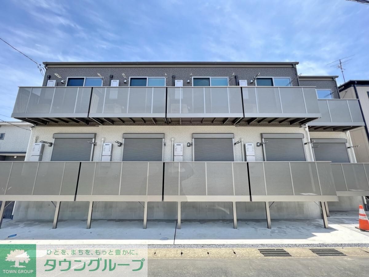 オークウェル流山の物件内観写真