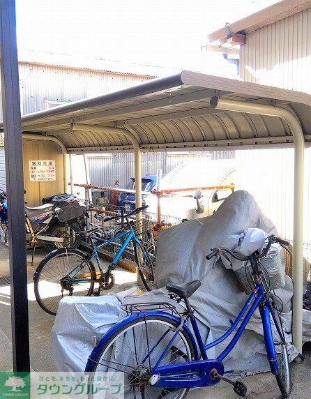 レオパレスペイサージュの物件内観写真