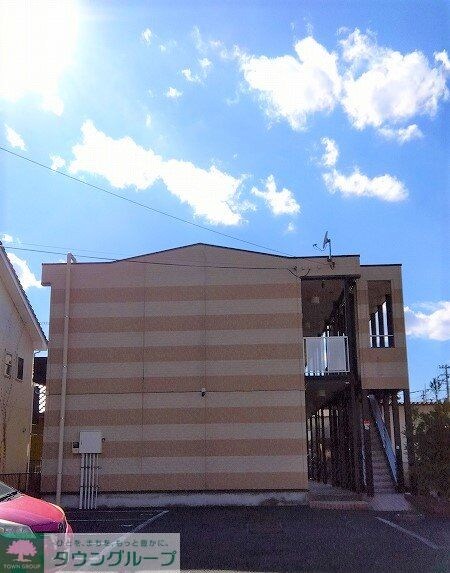 レオパレスペイサージュの物件内観写真