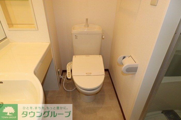 アビテ弁天の物件内観写真