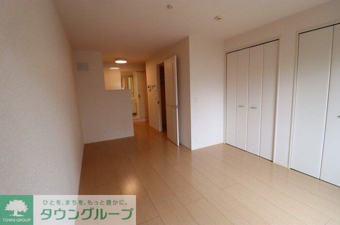 ウィット八柱の物件内観写真