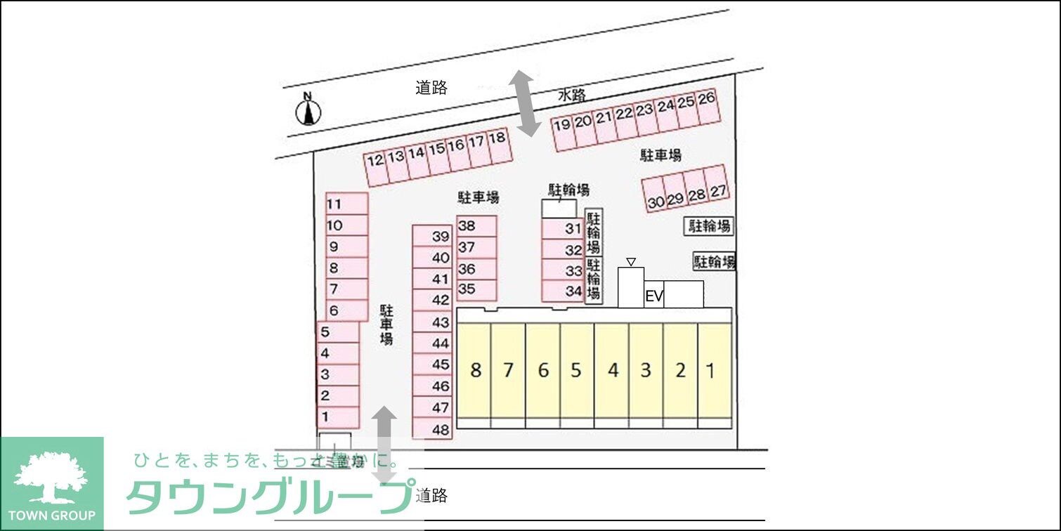 サンライズ ガーデンの物件内観写真